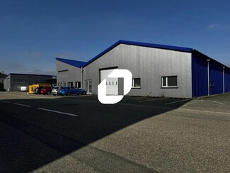 Plus de détails pour 3 A Rue Vauban, Mundolsheim - Local commercial, Local d'activités à louer