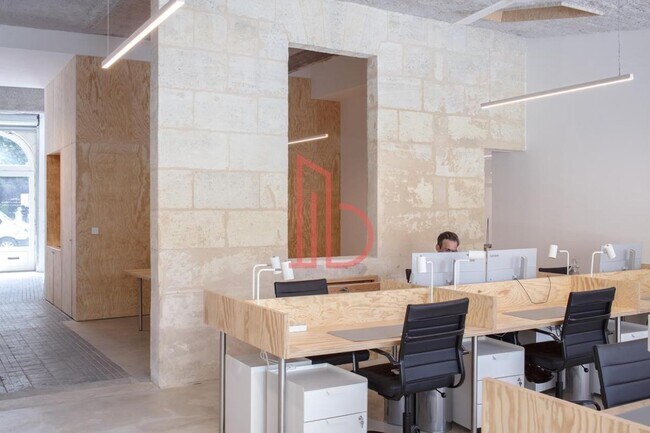 Plus de détails pour Rue Saint Vincent De Paul, Bordeaux - Bureau à louer