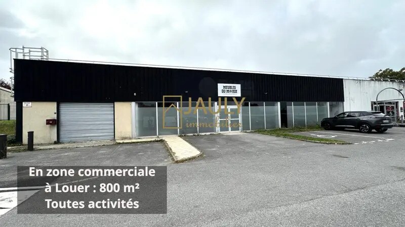Mail Du Tir, Mareuil-lès-Meaux à louer Photo de l’immeuble– Image 1 sur 14
