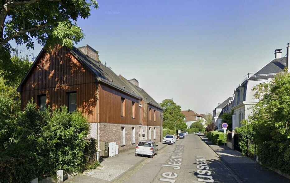 Bureau dans Strasbourg à vendre - Photo de l’immeuble – Image 1 sur 1