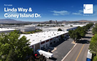 Plus de détails pour 430 Coney Island Dr, Sparks, NV - Industriel/Logistique à louer