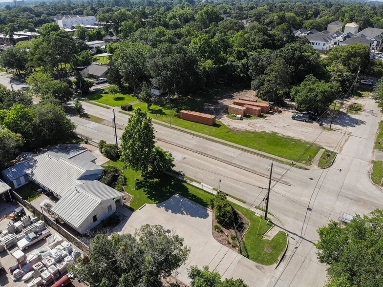 2016 Hoskins Dr, Houston, TX à vendre - Aérien – Image 2 sur 4