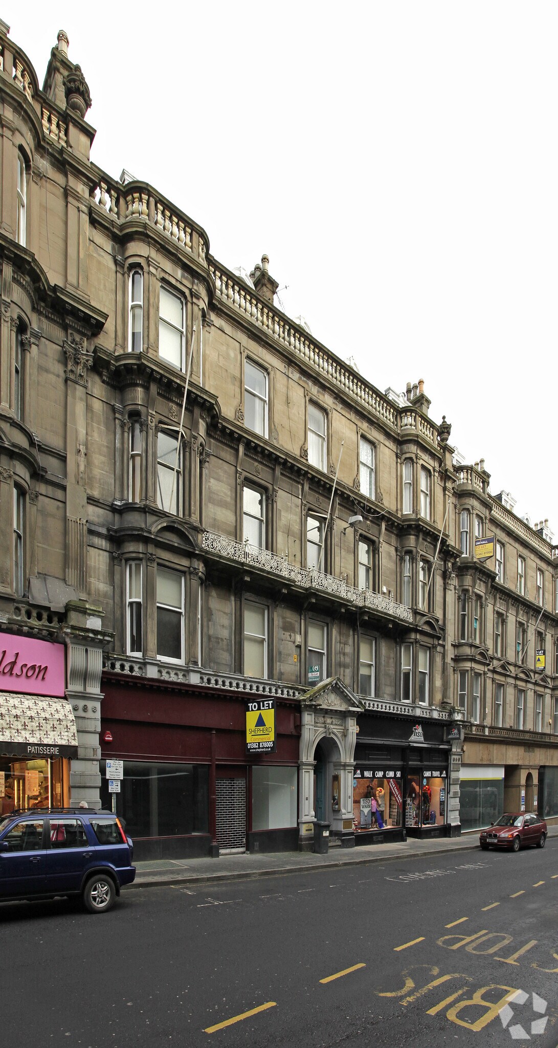 22-24 Whitehall St, Dundee à louer Photo principale– Image 1 sur 4
