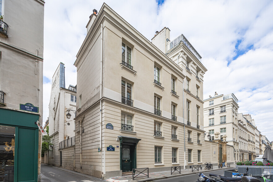 19 Rue De Lille, Paris à louer - Photo principale – Image 1 sur 2