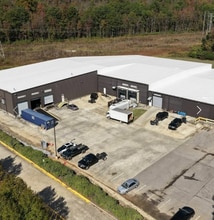 428 Industrial Ln, Birmingham, AL - VUE AÉRIENNE vue de carte - Image1