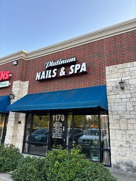 1160-1200 Horizon Rd, Rockwall, TX à louer - Photo de l’immeuble – Image 2 sur 4