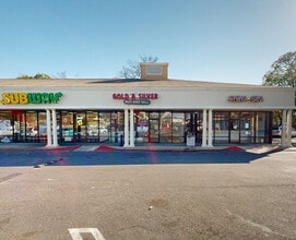 1700-1796 Carter Hill Rd, Montgomery, AL à louer Photo de l’immeuble– Image 1 sur 1