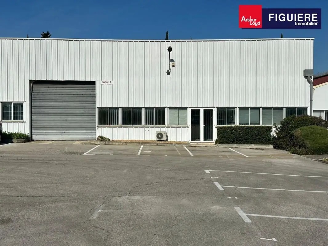 865 Avenue Henri Rodari, Aix-en-Provence à louer Photo de l’immeuble– Image 1 sur 13