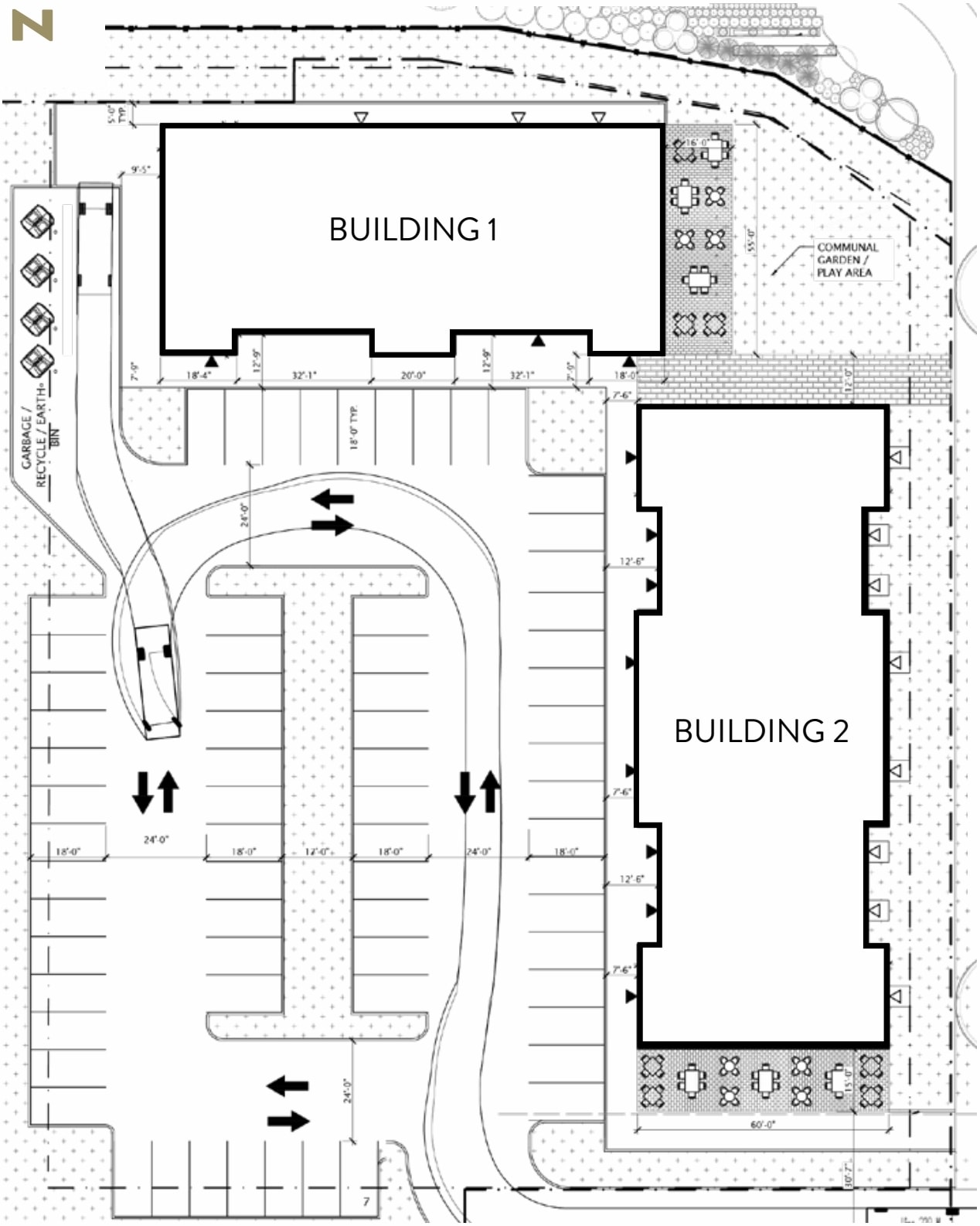 43 Rangeview Gate gate, Calgary, AB à louer Plan de site– Image 1 sur 1