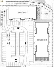 43 Rangeview Gate gate, Calgary, AB à louer Plan de site– Image 1 sur 1