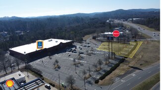 Plus de détails pour 4701 Center Point Rd, Pinson, AL - Terrain à louer