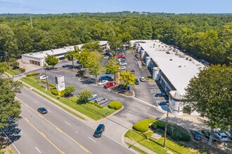 11235 Alpharetta Hwy, Roswell, GA - Vue aérienne vue de carte - Image1