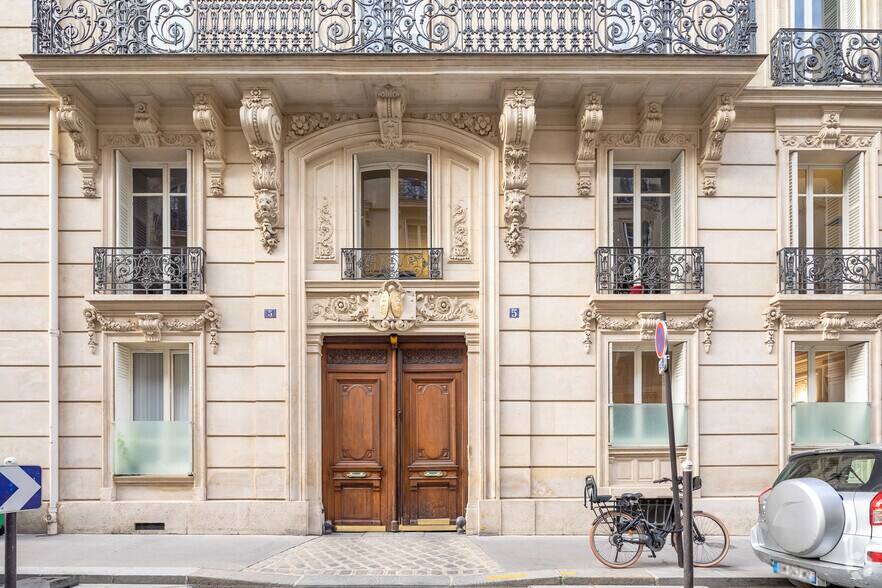 5 Rue De Logelbach, Paris à louer - Photo de l’immeuble – Image 3 sur 15