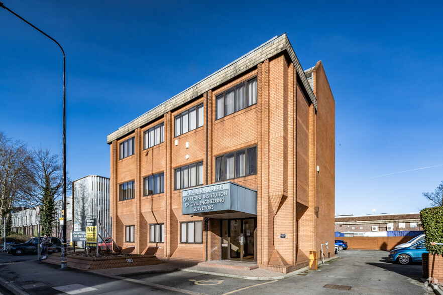 Sibson Rd, Sale à louer - Photo principale – Image 1 sur 5