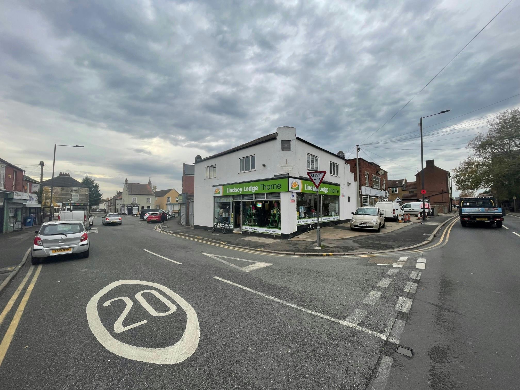 22 The Green, Doncaster à vendre Photo de l’immeuble– Image 1 sur 10