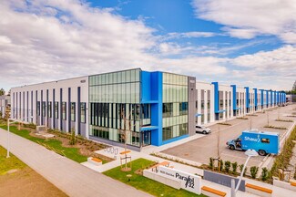 Plus de détails pour 19225 32 Av, Surrey, BC - Industriel/Logistique à louer