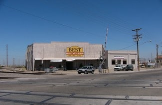 Plus de détails pour 360 W Commercial Ave, El Centro, CA - Industriel/Logistique à louer