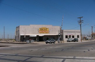 Plus de détails pour 360 W Commercial Ave, El Centro, CA - Industriel/Logistique à louer