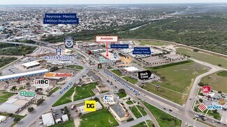 Plus de détails pour 908 S International Blvd, Hidalgo, TX - Local commercial à louer