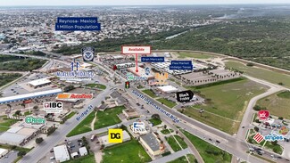 Plus de détails pour 908 S International Blvd, Hidalgo, TX - Local commercial à louer