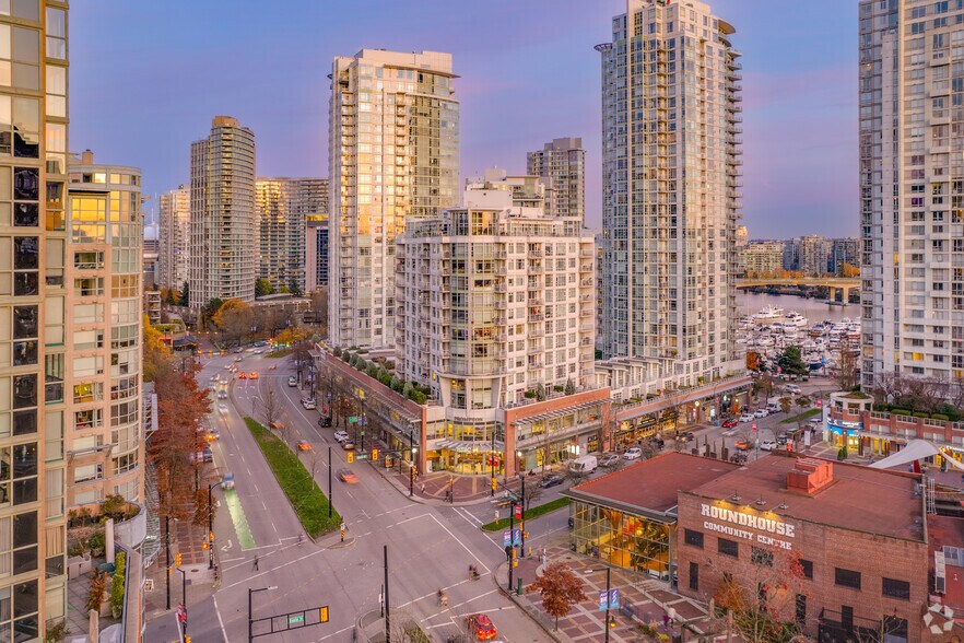 189 Davie St, Vancouver, BC à louer - Photo principale – Image 1 sur 5