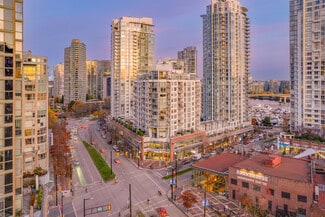 Plus de détails pour 179 Davie St, Vancouver, BC - Logement à vendre