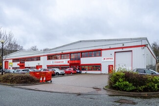 Plus de détails pour George Henry Rd, Tipton - Industriel/Logistique à louer