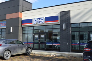 Plus de détails pour 450 Ordze Rd, Sherwood Park, AB - Bureau/Local commercial à louer