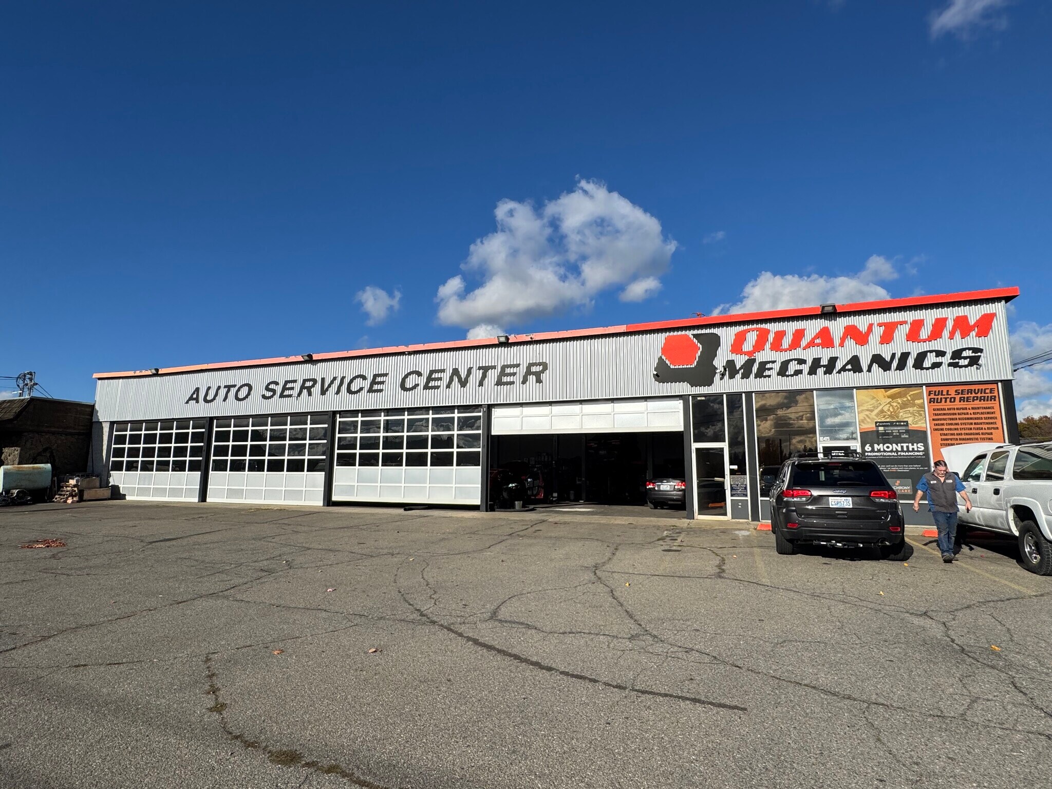 10415 E Sprague Ave, Spokane Valley, WA à louer Photo principale– Image 1 sur 5