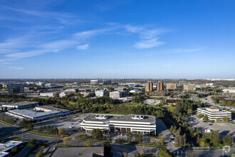 2233 Argentia Rd, Mississauga, ON - VUE AÉRIENNE  vue de carte