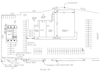 Plus de détails pour 633-639 Putnam Pike, Smithfield, RI - Terrain à louer