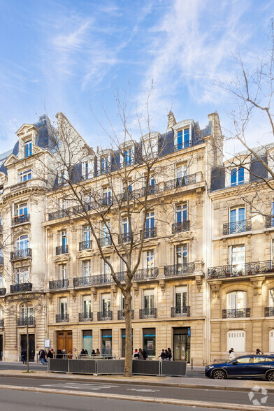 Bureau dans Paris à vendre - Photo de l’immeuble – Image 2 sur 3