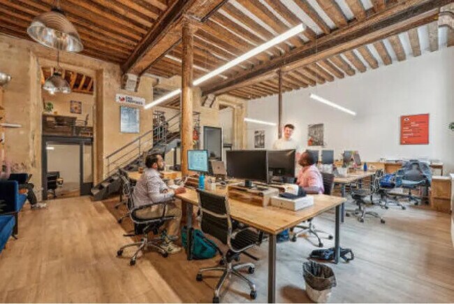 Plus de détails pour 4 Rue Du Vertbois, Paris - Bureau à louer