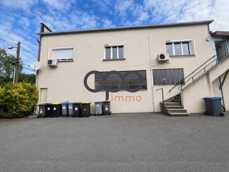 Industriel/Logistique dans Cuisy à vendre - Photo de l’immeuble – Image 2 sur 15