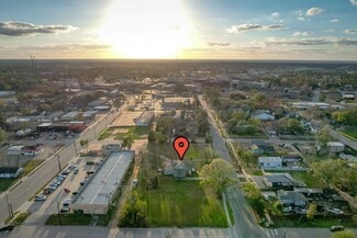 Plus de détails pour 309 E Phillips St, Conroe, TX - Terrain à vendre