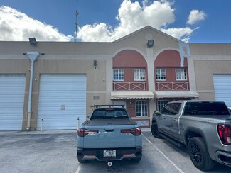 Plus de détails pour 12209 NW 106th Ct, Miami, FL - Industriel/Logistique à vendre