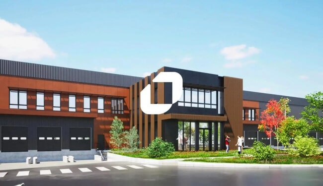 Plus de détails pour Bureau, Industriel/Logistique à louer