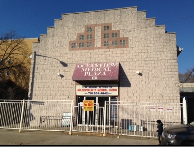 415 Ocean View Ave, Brooklyn, NY à louer - Photo de l’immeuble – Image 2 sur 3