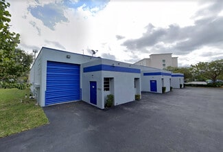 Plus de détails pour 13552-13558 SW 129th St, Miami, FL - Industriel/Logistique à louer