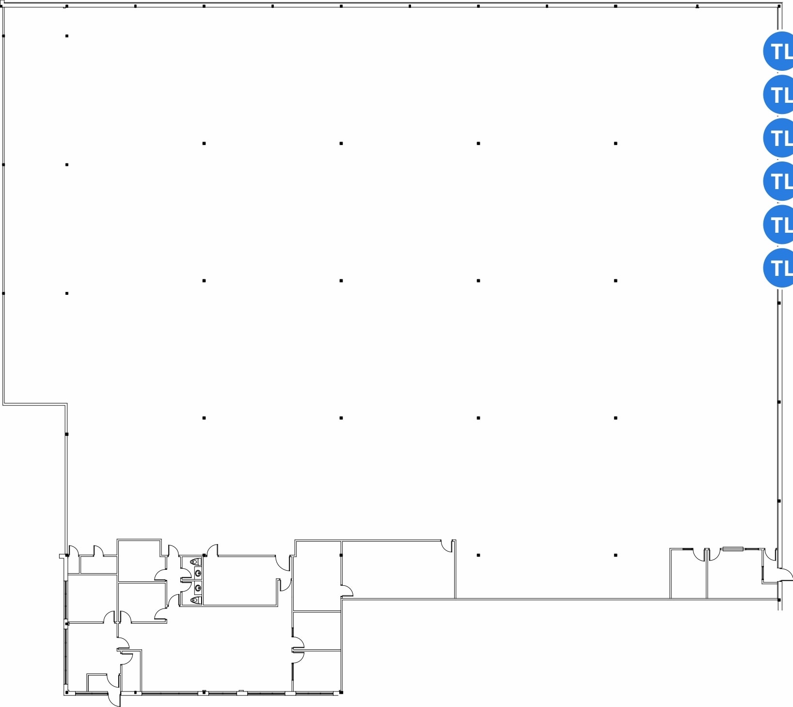 1730-1790 Av Newton, Québec, QC à louer Plan d’étage– Image 1 sur 5