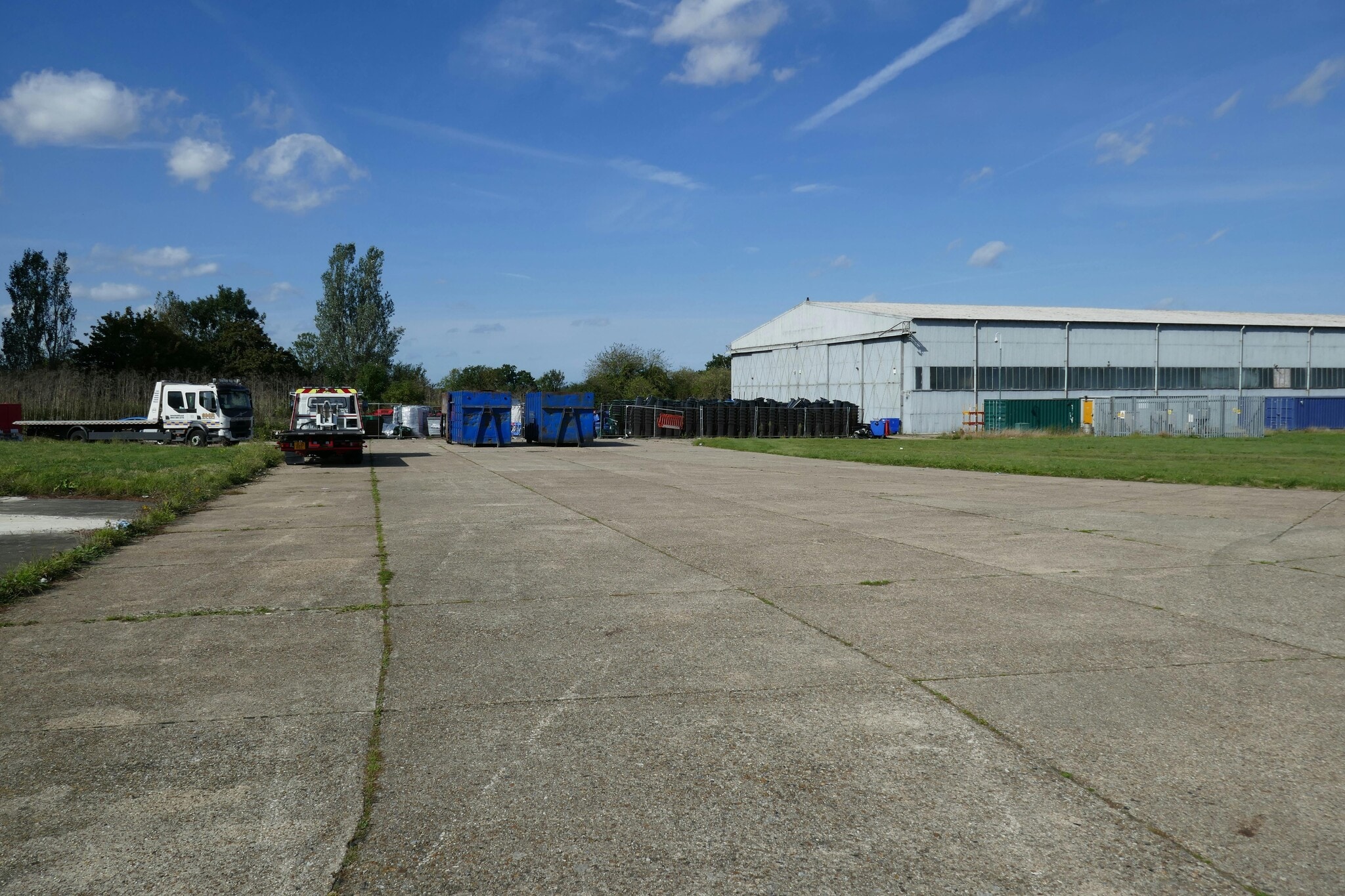 Merlin Way, Epping à louer Photo de l’immeuble– Image 1 sur 7