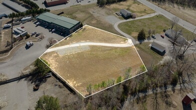 0 Commerce, Ruther Glen, VA - Vue aérienne  vue de carte - Image1