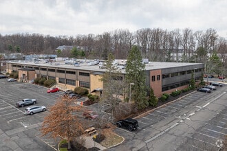 35 Technology Dr, Warren, NJ - VUE AÉRIENNE  vue de carte - Image1