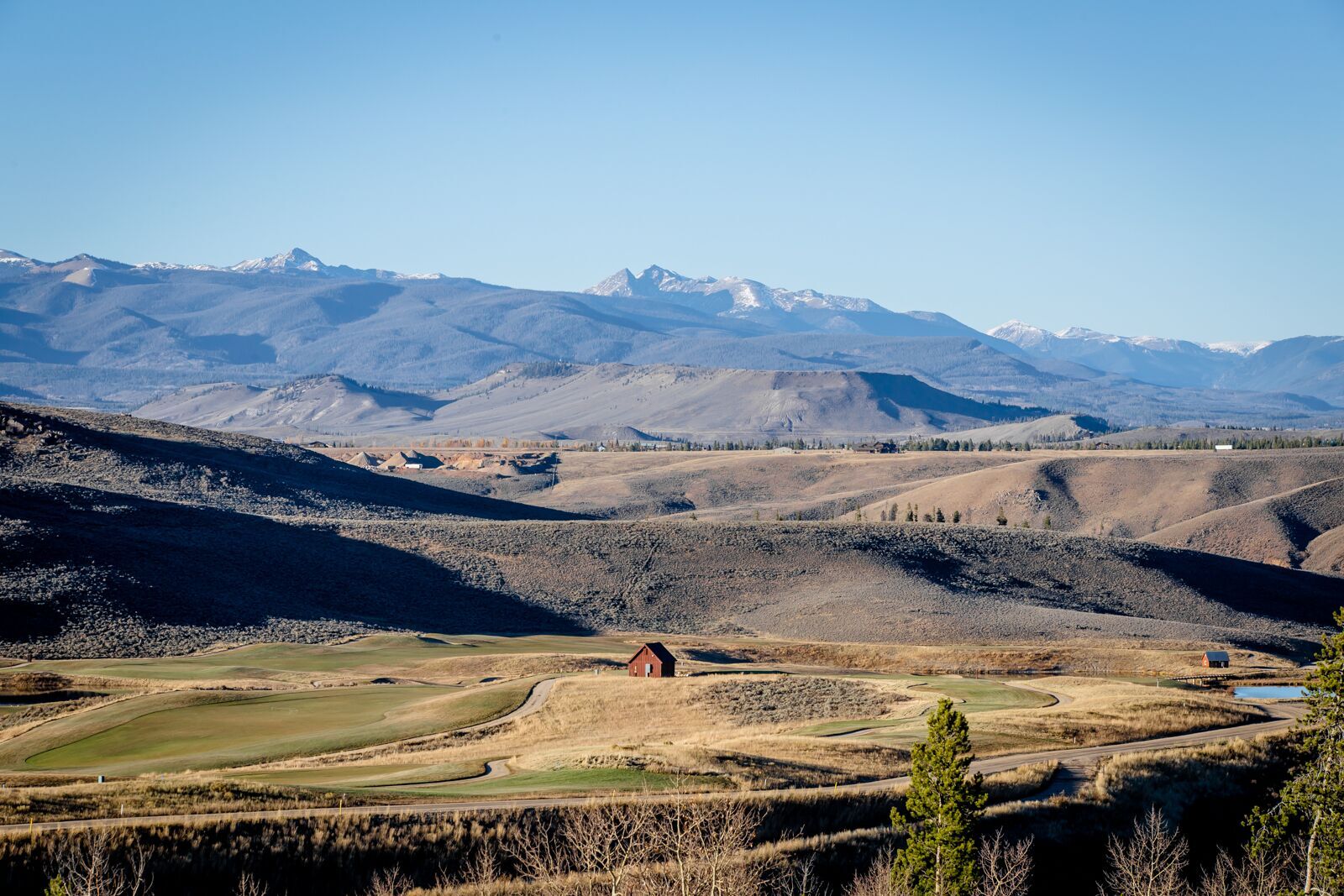 Village Road, Granby, CO à vendre Photo principale– Image 1 sur 2