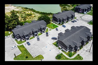 20550 Townsen Blvd, Humble, TX - VUE AÉRIENNE  vue de carte