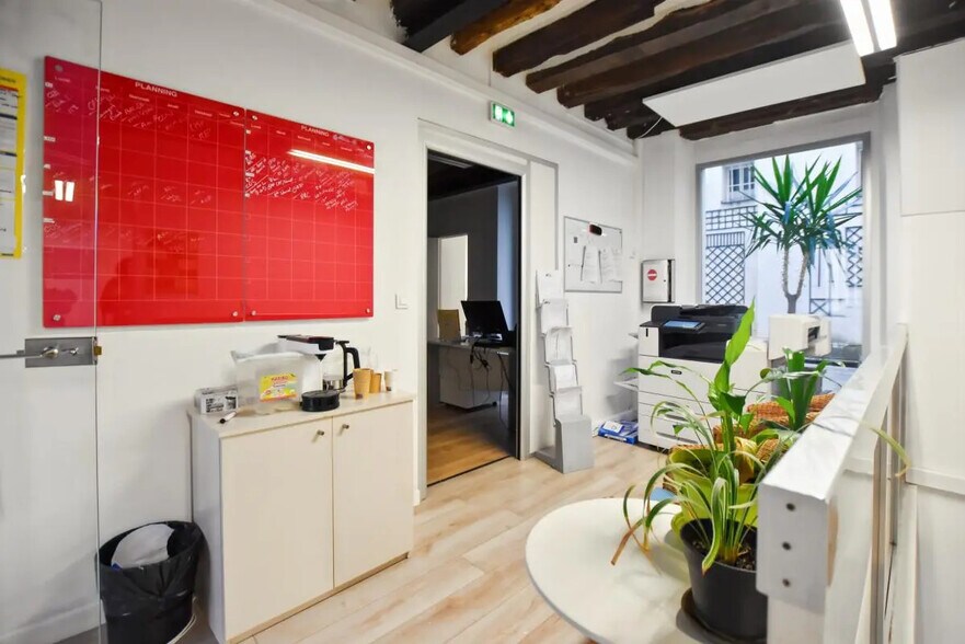 Bureau dans Paris à louer - Photo de l’immeuble – Image 3 sur 6