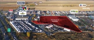Plus de détails pour 580 Boul Lionel-Boulet, Varennes, QC - Terrain à vendre
