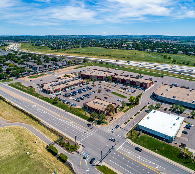 2660-2690 E County Line Rd, Highlands Ranch, CO à louer - Photo de l’immeuble – Image 1 sur 21