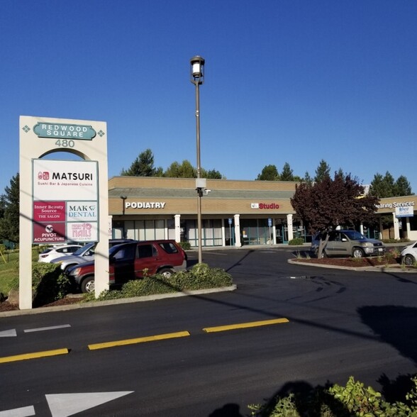 460-480 Redwood St, Vallejo, CA à louer - Photo de l’immeuble – Image 1 sur 11