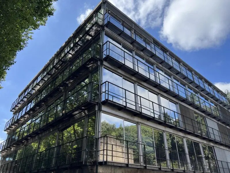 16 Boulevard De Cardiff, Nantes à louer Photo de l’immeuble– Image 1 sur 9